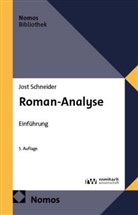 Jost Schneider - Roman-Analyse