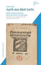 Stefan Abel - "Lyrik aus dem Loch"