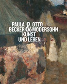 Simone Ewald, Ernst G. G&uuml;se, Wolfgang Werner, Bremen Paula-Modersohn-Becker-Stiftung - Paula Becker & Otto Modersohn