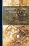 Charles Hermite, Thomas Jan Stieltjes - Correspondance D'hermite Et De Stieltjes; Volume 2