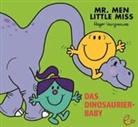 Roger Hargreaves, Susanna Rieder - Mr. Men Little Miss Das Dinosaurier-Baby