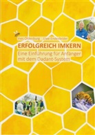 Uwe Endesfelder, Ines Oldenburg - Erfolgreich imkern