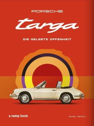 Michael Köckritz, ramp. space GmbH & Co. KG, ramp.space GmbH & Co. KG, ramp space GmbH & Co KG - Porsche Targa - 60 Jahre Die gelebte Offenheit