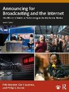 Philip G. Benoit, Carl Hausman, Fritz (State University of New York At Os Messere, Messere Fritz - Announcing for Broadcasting and the Internet The Modern Guide to Performing in the Electronic Media