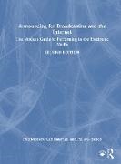 Philip G. Benoit, Carl Hausman, Fritz (State University of New York At Os Messere, Messere Fritz - Announcing for Broadcasting and the Internet The Modern Guide to Performing in the Electronic Media