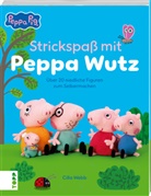 Cilla Webb - Strickspa&szlig; mit Peppa Wutz