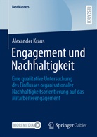 Alexander Kraus - Engagement und Nachhaltigkeit
