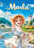 Giovanni Di Gregorio, Lorena Calder&oacute;n - Marla. Band 1