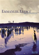 Emmanuel Lepage, Emmanuel Lepage - Mit dem Wind tanzen