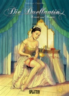 Francesco Trifogli, Francesco Trifogli - Die Duellantin. Band 2