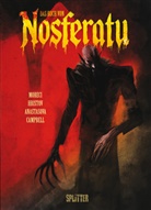 Michael Moreci, Todor Hristov - Das Buch von Nosferatu