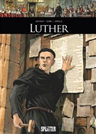 Olivier Jouvray - Luther