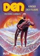 Richard Corben, Richard Corben - DEN. Band 3