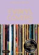 Bernd Jonkmanns, Bernd Jonkmanns, Oliver Seltmann - The Art of Vinyl Covers 2027 Tagesabreißkalender mit 365 legendären Vinyl Covern aus über 6 Jahrzehnten. Zusätzlich mit praktischen Spotify Codes