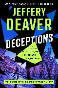 Jeffery Deaver, Deaver Jeffery - Deceptions