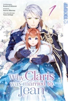 Yoru Hitohana, Kaoru Ichinose, Shaera Sheena, Elena M&uuml;ller - Why Claris was Married to Jean 01
