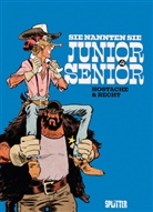 Robin Recht, Jean-Baptiste Hostache - Junior und Senior. Band 1