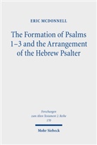 Eric McDonnell - The Formation of Psalms 1-3 and the Arrangement of the Hebrew Psalter