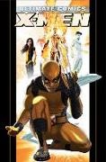 Jeph Loeb, Loeb Jeph, Nick Spencer, Spencer Nick, Wood Brian, … - Ultimate X-Men Omnibus Vol. 4 Kaare Andrews Cover