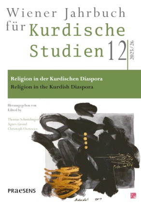 Agnes Grond, Christoph Osztovics, Thomas Schmidinger, Thomas - Religion in der Kurdischen Diaspora | Religion in the Kurdish Diaspora