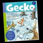 Mascha Greune, Bernhard Hagemann, Annette Herzog, Annette u a Herzog, Susan Kreller, Kairi Look... - Gecko Kinderzeitschrift Band 111