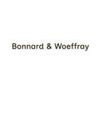 Heinz Wirz - Bonnard & Woeffray