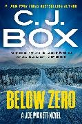 C J Box, C. J. Box, Box C. J. - Below Zero