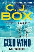 C J Box, C. J. Box, Box C. J. - Cold Wind