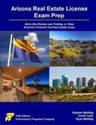 David Cusic, Ryan Mettling, Stephen Mettling - Arizona Real Estate License Exam Prep All-in-One Review and Testing to Pass Arizona's Pearson Vue Real Estate Exam