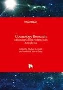 Ahmet M. Özta¿, Michael Smith - Cosmology Research - Addressing Current Problems with Astrophysics Addressing Current Problems with Astrophysics