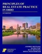 David Cusic, Ryan Mettling, Stephen Mettling - Principles of Real Estate Practice in Ohio