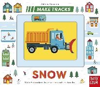 Johnny Dyrander - Make Tracks: Snow