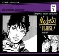 Peter O'Donnell - Modesty Blaise: Die kompletten Comicstrips / Band 7 1970 - 1971