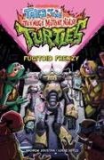 Andrew Joustra, Jack Lawrence, Mikey Levitt, Adam Bryce Thomas - Tales of the Teenage Mutant Ninja Turtles: Fugitoid Frenzy