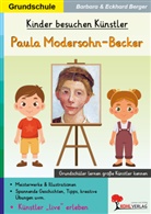 Barbara Berger, Eckhard Berger - Kinder besuchen K&uuml;nstler / Paula Modersohn-Becker