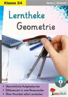 Hans -J Schmidt, Hans. -J. Schmidt, Hans.-J. Schmidt - Lerntheke Geometrie / Klasse 3-4