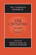 M. Cecilia Gaposchkin, Andrew Jotischky, Madden Thomas, Jonathan Phillips - The Cambridge History of the Crusades: Volume 1, Sources and Crusading to the Holy Land