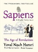 Yuval Noah Harari, Harari Yuval Noah, Daniel Casanave, David Vandermeulen - Sapiens Graphic Novel Volume 4