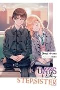 Ghost Ghost Mikawa, Hiten Hiten, Ghost Ghost Mikawa, Eriko Sugita - Days with My Stepsister, Vol. 7 (light novel)