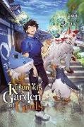 Enju, ox - Kusunoki's Garden of Gods, Vol. 4 (light novel)