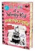 Abrams Books, Jeff Kinney - Partypooper: Deluxe Collector's Edition (Diary of a Wimpy Kid Book 20)