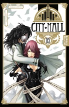 R&eacute;mi Gu&eacute;rin, Guillaume Lapeyre - City Hall 03