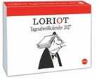 Loriot - Loriot Tagesabrei&szlig;kalender 2027