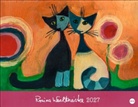 Rosina Wachtmeister - Rosina Wachtmeister Posterkalender 2027