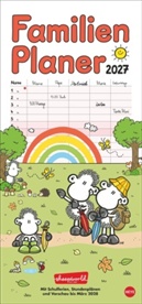 sheepworld Familienplaner 2027