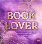 Book Lover Postkartenkalender 2027 - Postkarten f&uuml;r Buchverliebte
