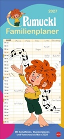 Pumuckl Familienplaner 2027
