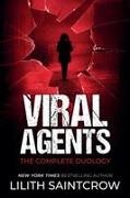 Lilith Saintcrow - Viral Agents