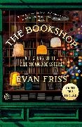 Evan Friss, Friss Evan - The Bookshop A History of the American Bookstore