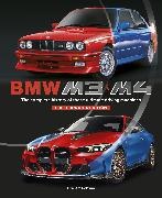 Long Brian, Graham Robson - BMW M3 & M4 (Updated Edition) The Complete History of These Ultimate Driving Machines